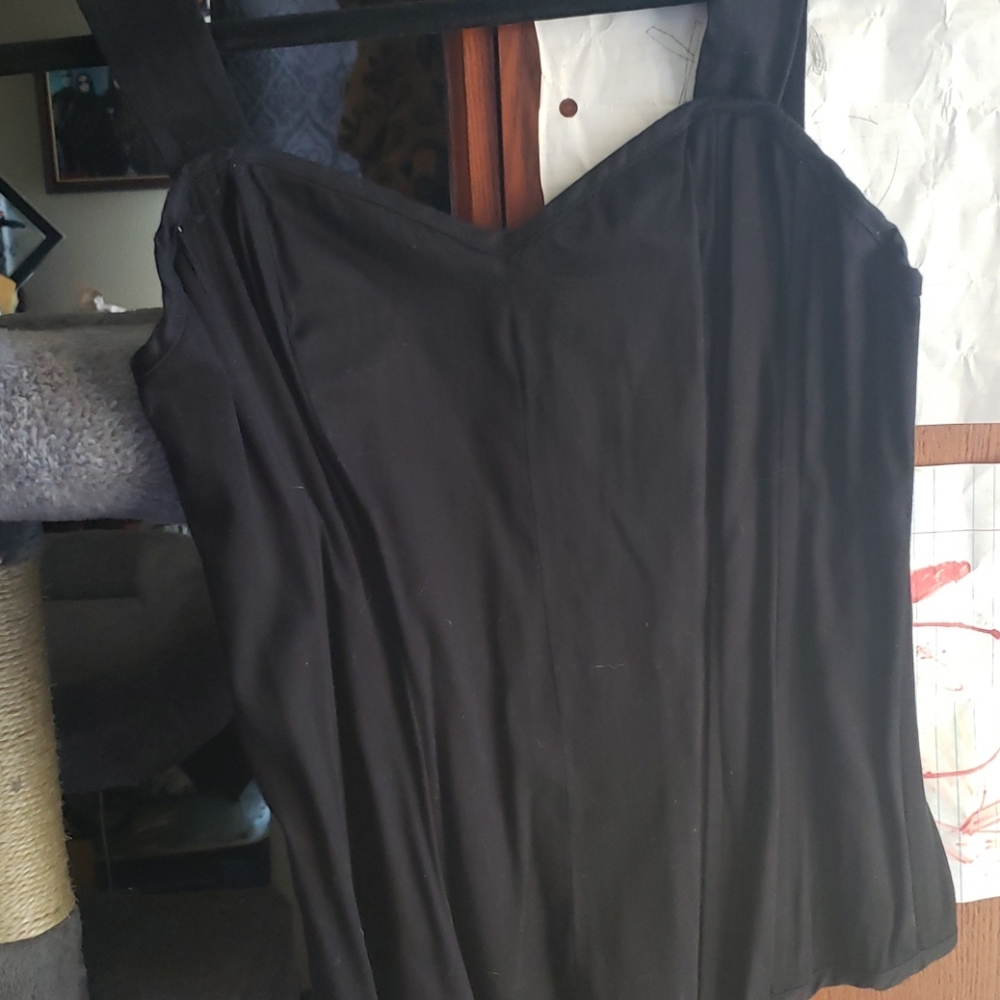 Corset top